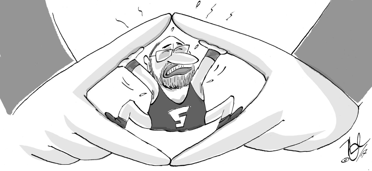 stern-Zeichner NEL: Ist das die Zukunft der Erziehung?