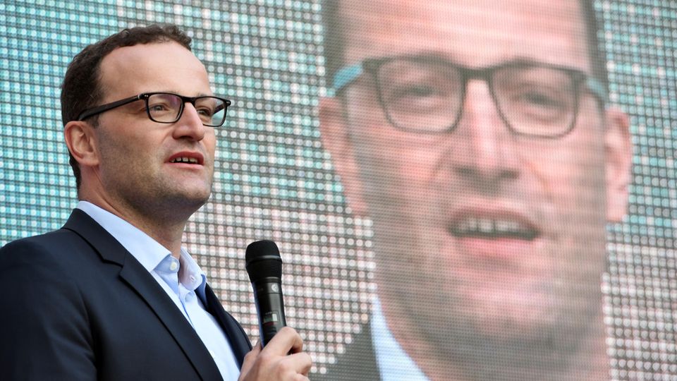 Jens Spahn Jens Spahn