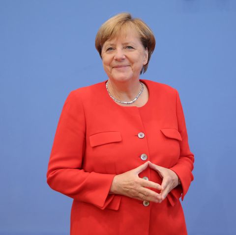 Angela Merkel Pressekonferenz Liveblog