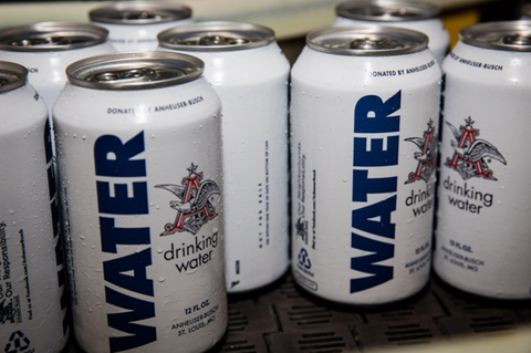 anheuser busch harvey