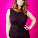 Curvy-Supermodel-Gewinnerin Hanna