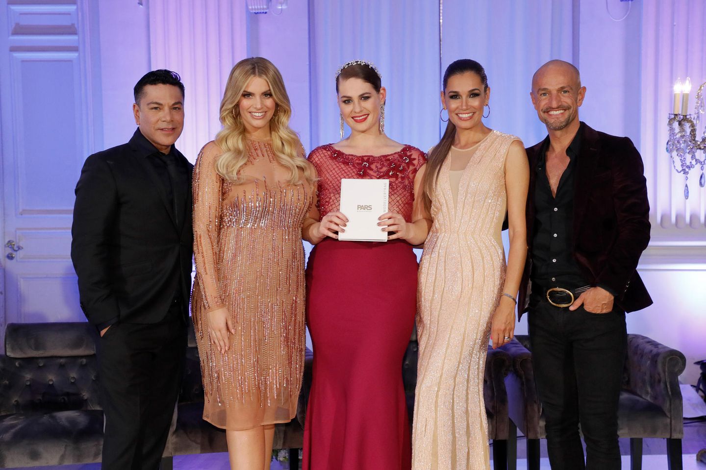 Curvy-Supermodel-Gewinnerin Hanna