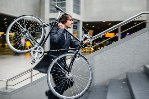Ist das Herrenrad wirklich so gefährlich?
