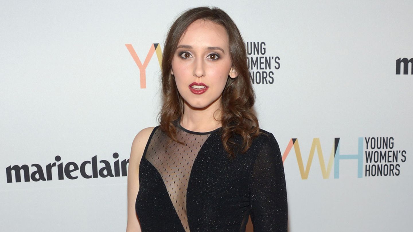 Den Namen Sabrina Gonzalez Pasterski solltet ihr euch merken