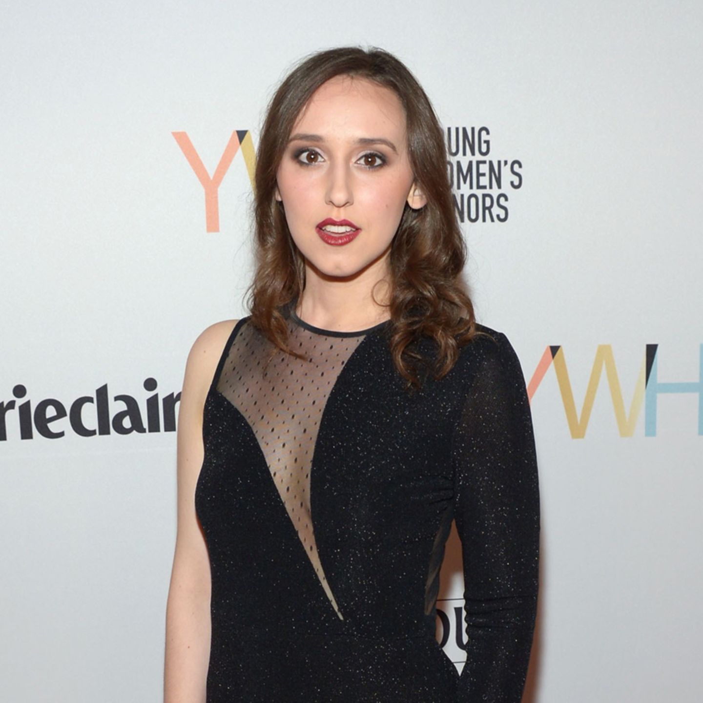 Sabrina Gonzalez Pasterski Lasst Dich Schlecht Aussehen Stern De