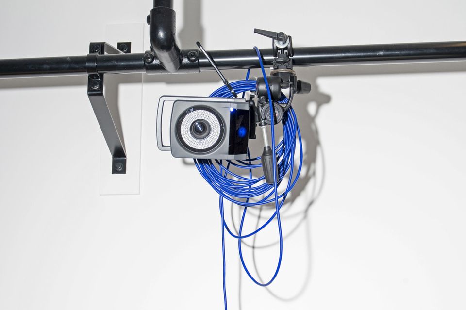 Beim Tanzen komplett überwacht werden? Im Club spooky, für die Wissenschaft notwendig