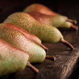 Auch beim Anbau von Birnen kommen Pestizide zum Einsatz.