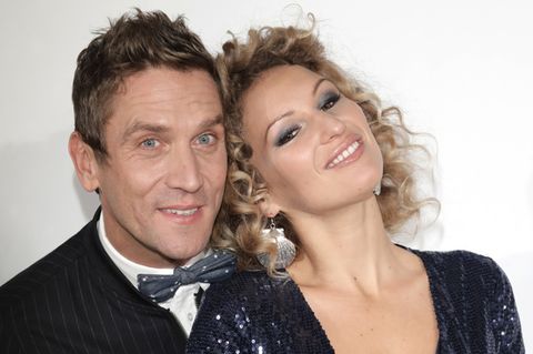 Peer Kusmagk und Janni Hönscheid