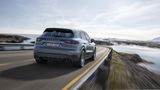 Porsche Cayenne 2018 - Diesel fehlen zum Marktstart im Herbst