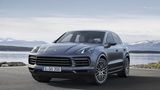 Porsche Cayenne 2018 - LED-Scheinwerfer sind serienmäßig