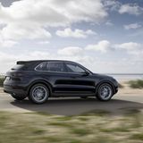 Porsche Cayenne S 2018 - das Topmodell läuft 265 km/h