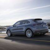 Porsche Cayenne 2018