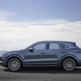 Porsche Cayenne 2018