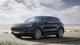 Porsche Cayenne 2018