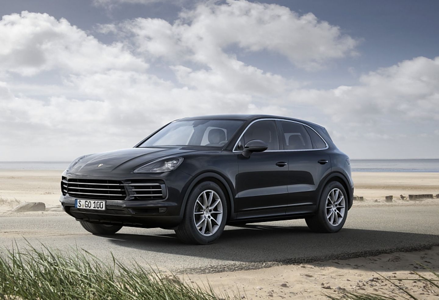Porsche Cayenne 2018