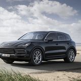 Porsche Cayenne 2018