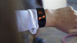 Das Gear Fit 2 Pro ist Samsungs neues Fitness-Armband