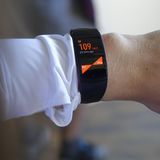 Das Gear Fit 2 Pro ist Samsungs neues Fitness-Armband
