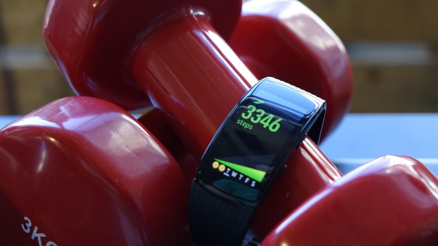 Das Display misst 1,5 Zoll.