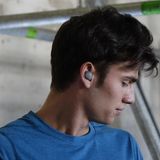 ... oder mit Sprachbefehlen.