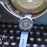 Die Gear Sport ist wasserdicht nach 5ATM-Standard.