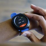 Mehrere Fitness-Apps sind vorinstalliert.