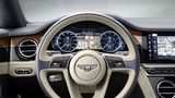 Die Rundinstrumente sind erstmals bei Bentley volldigital