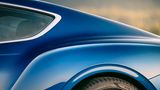 Der Bentley Continental teilt sich die Technik mit dem Porsche Panamera