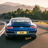 Bentley Continental (2018)