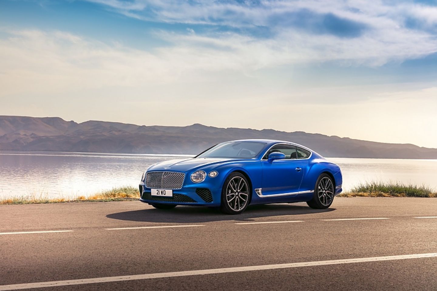 Bentley Continental (2018)