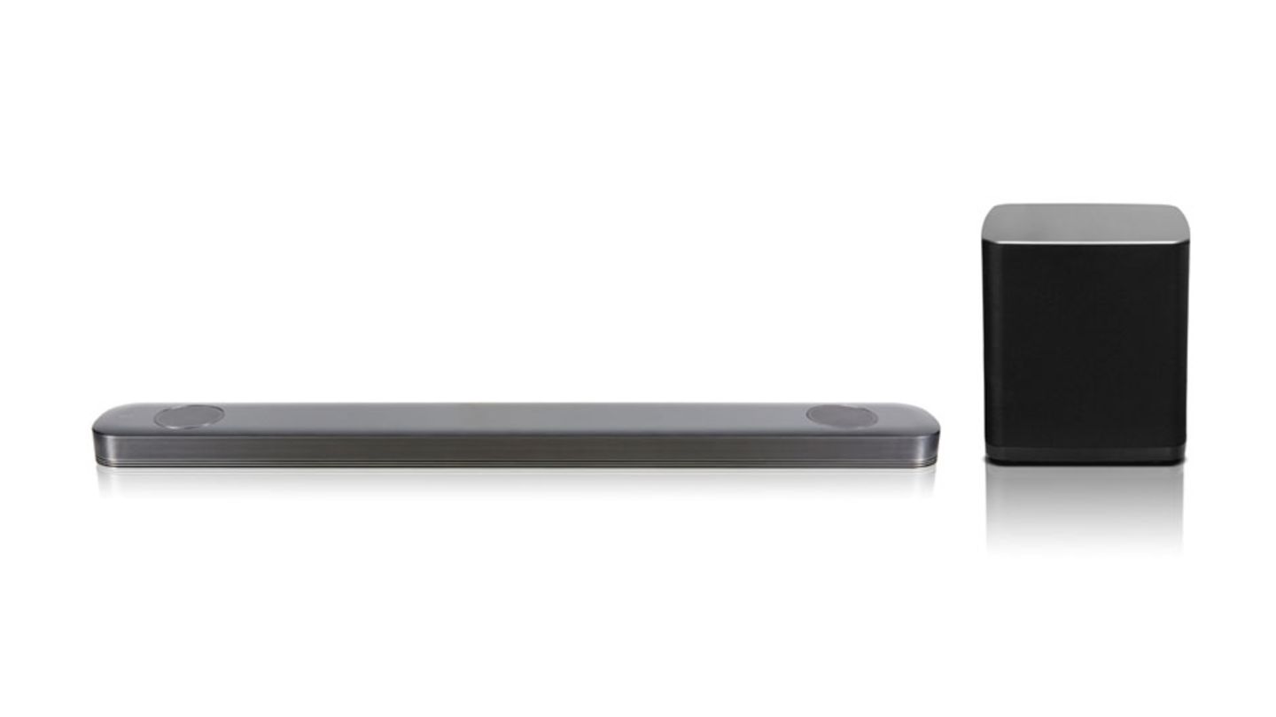LG SJ9 5.1.2 Soundbar