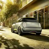 In den Heckleuchten findet sich der Union Jack wieder