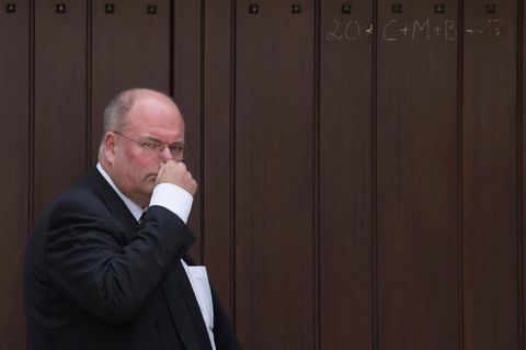 Walter Kohl: "Das Thema Erbschaft ist in der Familie komplett erledigt"