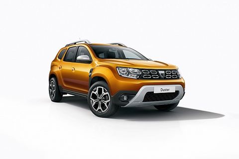 Der Dacia Duster II feiert auf der IAA Permiere