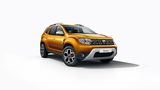 Der Dacia Duster II feiert auf der IAA Permiere