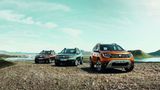 Die Evolution des Dacia Duster von 2010 bis zur zweiten Generation