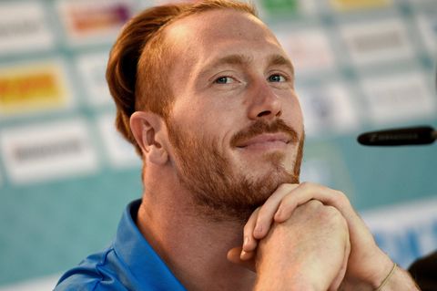 Diskus-Olympiasieger Christoph Harting