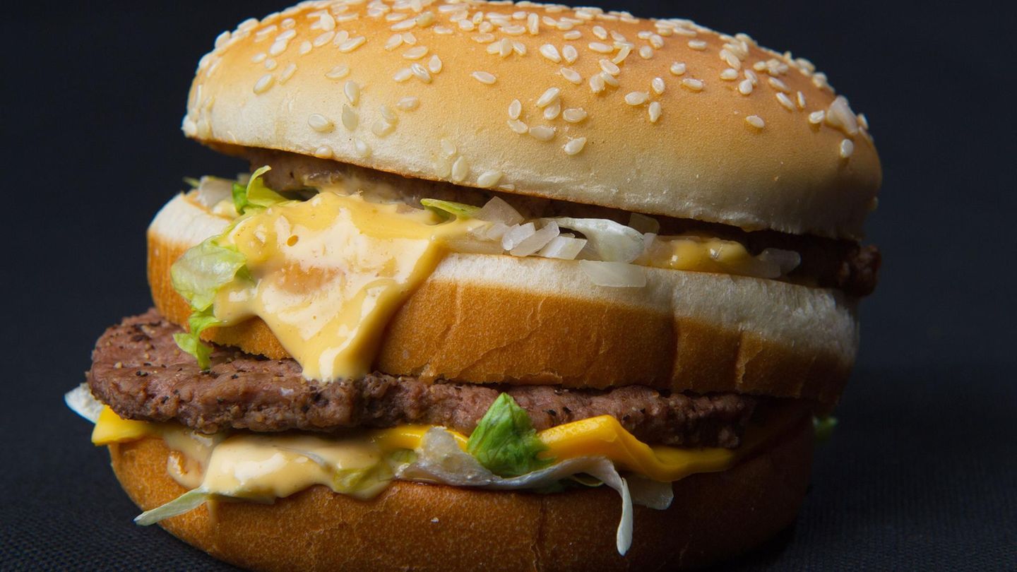 McDonald's Big Mac