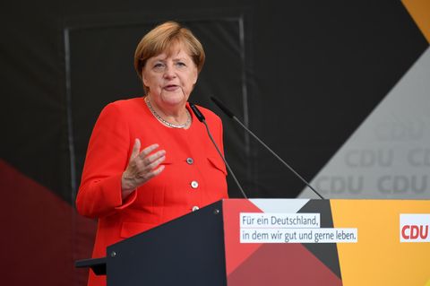 Bundesanwaltschaft weist 1.000 Strafanzeigen gegen Merkel ab