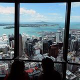 Sky Tower Auckland