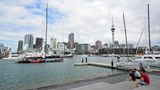 Waterfront Auckland