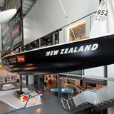 New Zealand Maritime Museum