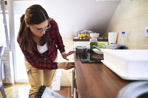 Gut für die Umwelt: Mit diesen Tricks sparen Sie 100 Euro pro Jahr in der Küche