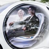 Smart Vision EQ Fortwo - allein oder zu zweit?