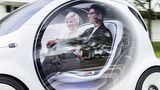 Smart Vision EQ Fortwo - allein oder zu zweit?