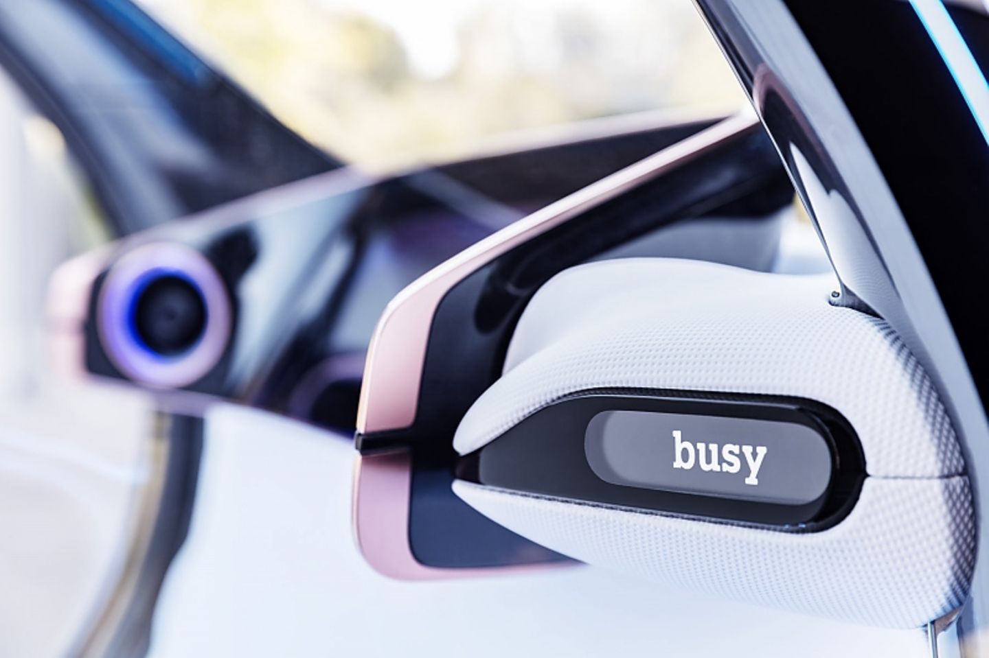 Smart Vision EQ Fortwo - herzlich willkommen