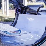 Smart Vision EQ Fortwo - viel Platz auf kleinem Raum