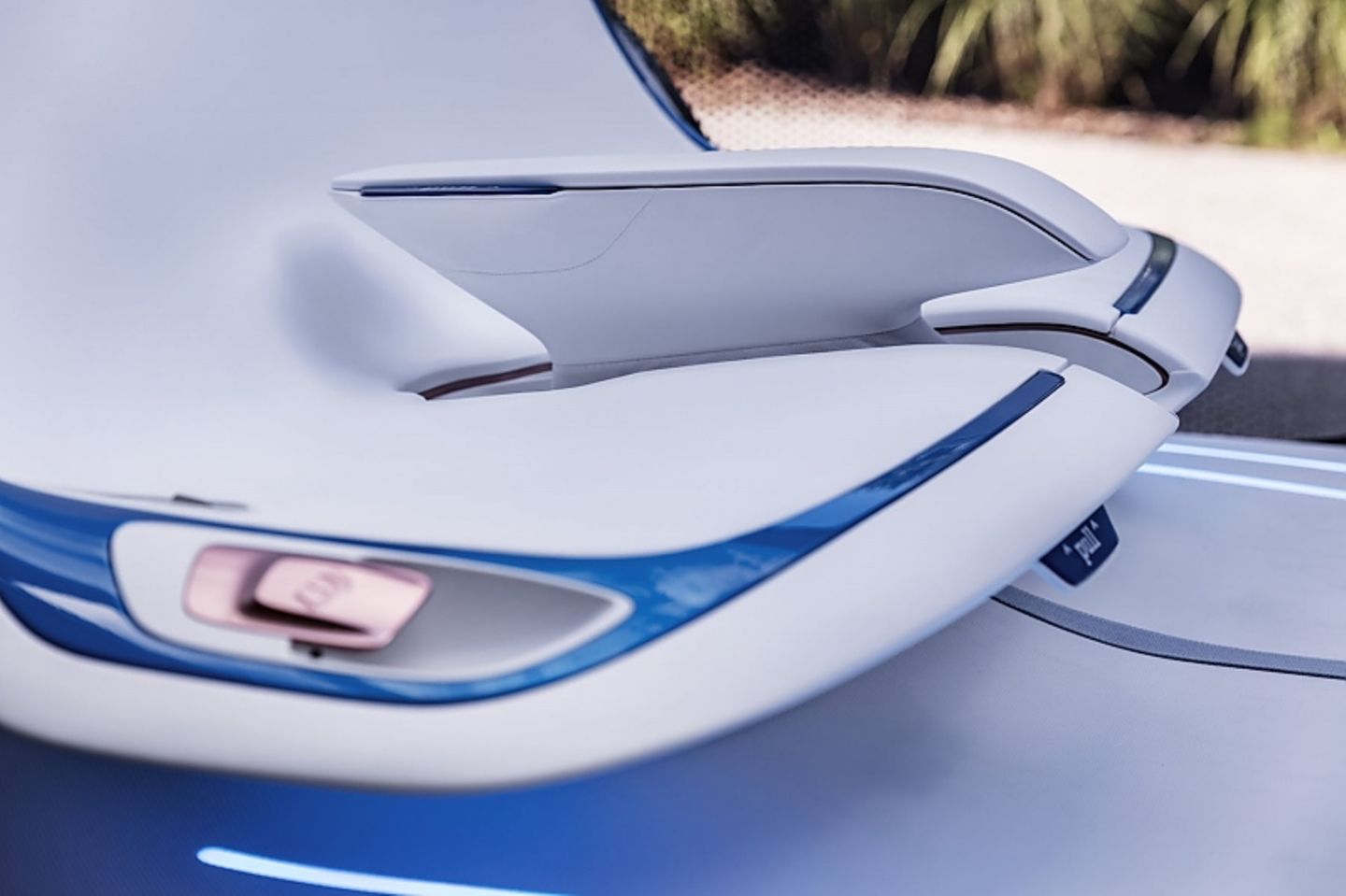 Smart Vision EQ Fortwo - der Loungesessel