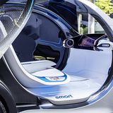 Smart Vision EQ Fortwo