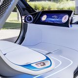 Smart Vision EQ Fortwo - könnte 2030 Realität werden